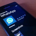 WhatsApp para Windows Phone