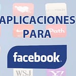 Aplicaciones de Facebook