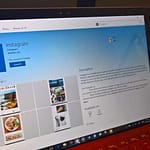 como usar Instagram en Windows 10