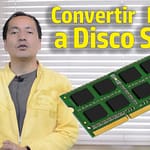 Convertir Memoria RAM en Disco SSD en un PC con Windows de 64 Bits 3 convertir memoria RAM en disco SSD