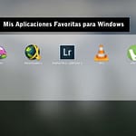 Aplicaciones Favoritas wn Windows 10