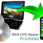 Como usar WinX DVD Ripper