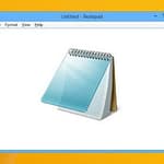 NotePad en Windows 10: 4 Nuevas funciones que todos deberían conocer 3 NotePad en Windows 10