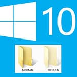 Cómo Ocultar Carpetas en Windows 10 sin usar aplicaciones de terceros 6 Ocultar Carpetas