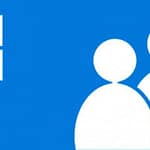 Contactos en Windows 10