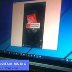Instagram Music en Windows