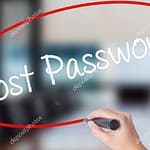 Contraseña perdida