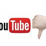 YouTube pondría Fin a los Trolls quitán el Botón de "No Me Gusta" 4 no me gusta youtube