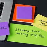 Sticky Notes ya te permite Agregar Imágenes: Te enseñamos cómo 2 Sticky Notes