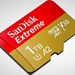microSD de 1TB: SanDisk la pone a la venta y las puedes usar para todo 3 microSD de 1TB Sandisk