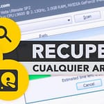 ¿Cómo Recuperar Archivos Borrados con Disk Drill en Windows? 2 recuperar archivos borrados