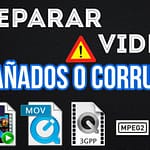Truco para Reparar Videos Dañados en Windows 10 sin pagar nada 3 Reparar Videos Dañados