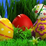 Huevo de Pascua en Windows 10