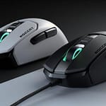 Propiedades del Ratón