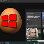 desactivar boton del clima en Windows 10