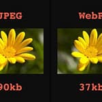 Convertir JPG a WebP