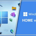 Windows 11 Home o Pro: Elige bien para evitar fallos 5 indows 11 Home versus Pro