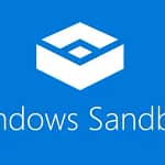 Windows Sandbox en Windows 11: la función oculta que deberías usar para probar apps con total seguridad 3 Windows Sanbox