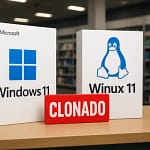 Winux: la distro Linux que imita a Windows 11, ¿vale la pena? 3 Winux 11 versus Windows 11