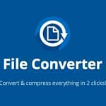 File Converter resultado