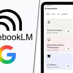 NotebookLM convierte tu Google Drive en una biblioteca inteligente 2 NotebookLM Open AI