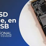 SSD NVMe USB
