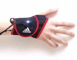 brazalete muscular portada