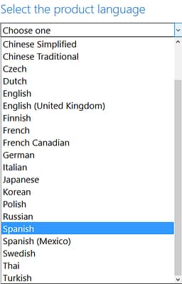 Windows 10 Build 14332