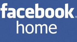Facebook Home logo
