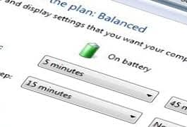 planes de energia en Windows 10