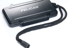 Pelican waterproofing