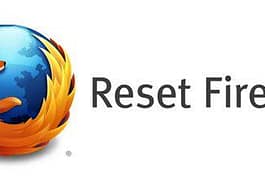 hacer un Reset a
