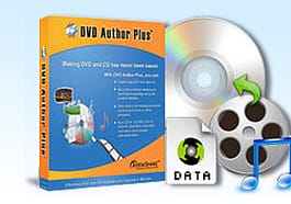 DVD Author Plus