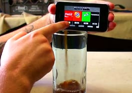 aplicación falsa del iPhone 4S