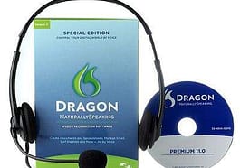 Dragon Naturally Speaking icono