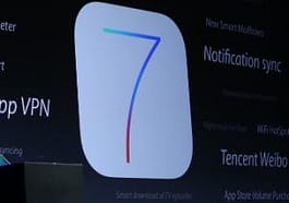iOS 7 de Apple