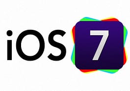 iOS 7 de Apple