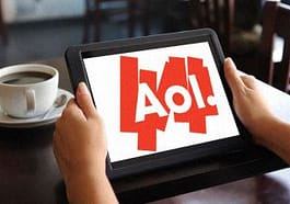 lector de noticias AOL Reader