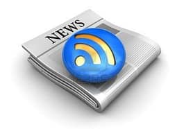 lector de noticias RSS