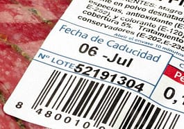 alimentos caducados