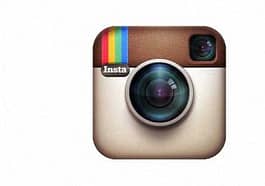 logotipo de Instagram