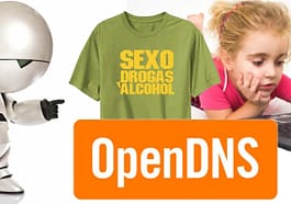 configurar openDNS