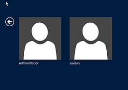 cuenta de usuario en Windows