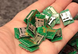 microSD Falsas