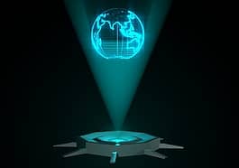 la vida es un holograma