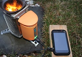 BioLite cargador de baterías