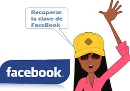 clave de Facebook