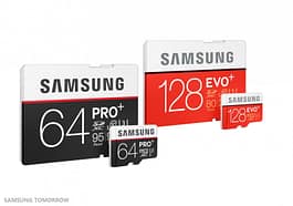 new samsung memory solutions