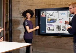 Tablet Surface con Windows 10