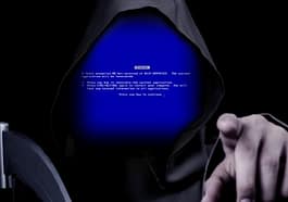 Pantalla Azul de la muerte